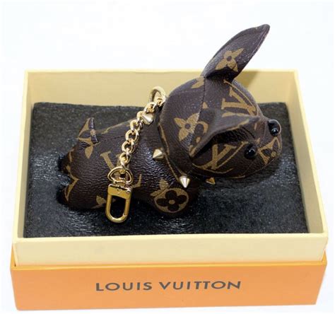 louis vuitton bulldog|louis vuitton key pouch wallet.